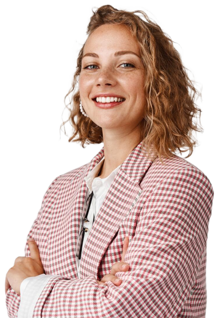 hopeful-young-manager-businesswoman-cross-arms-chest-smiling-looking-confident-like-real-professional-white-background